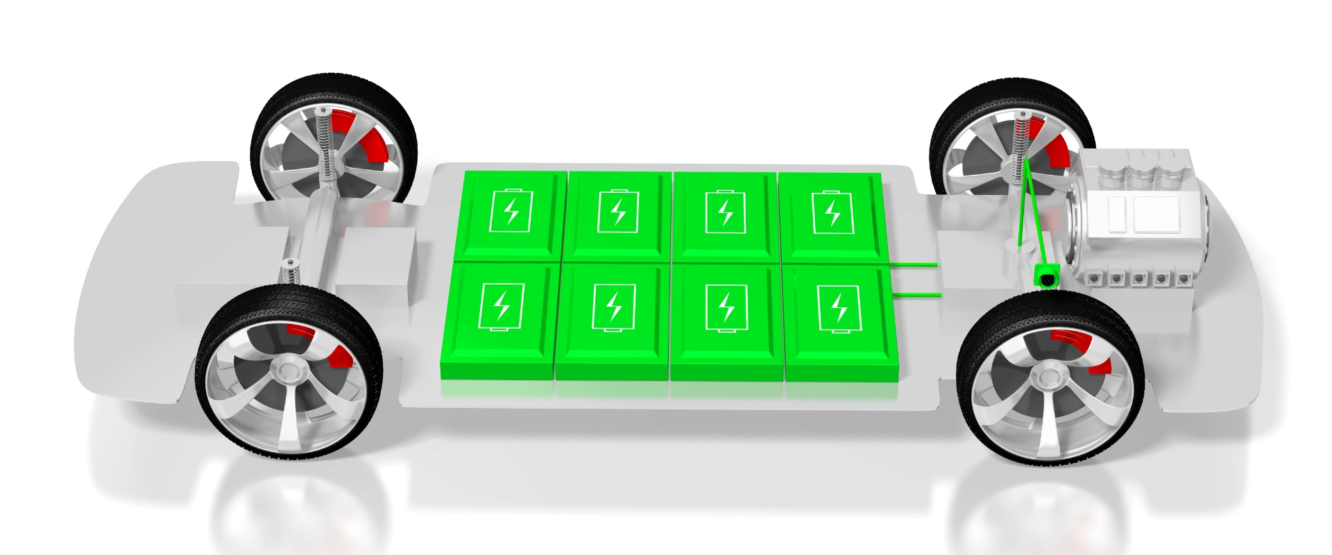 Electric Vehicles Battery