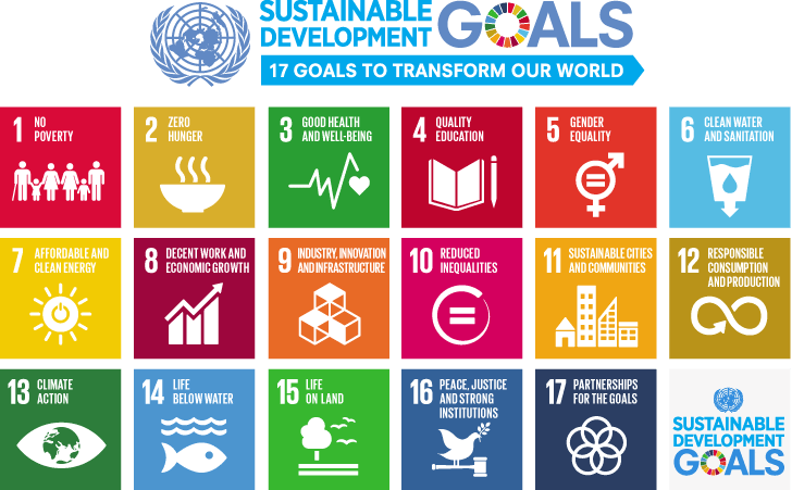 SDG Sustainable development goals