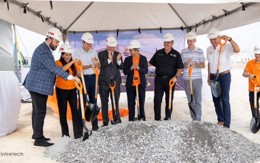 Intretech Expands Global Footprint with New Manufacturing Facility in Mexico